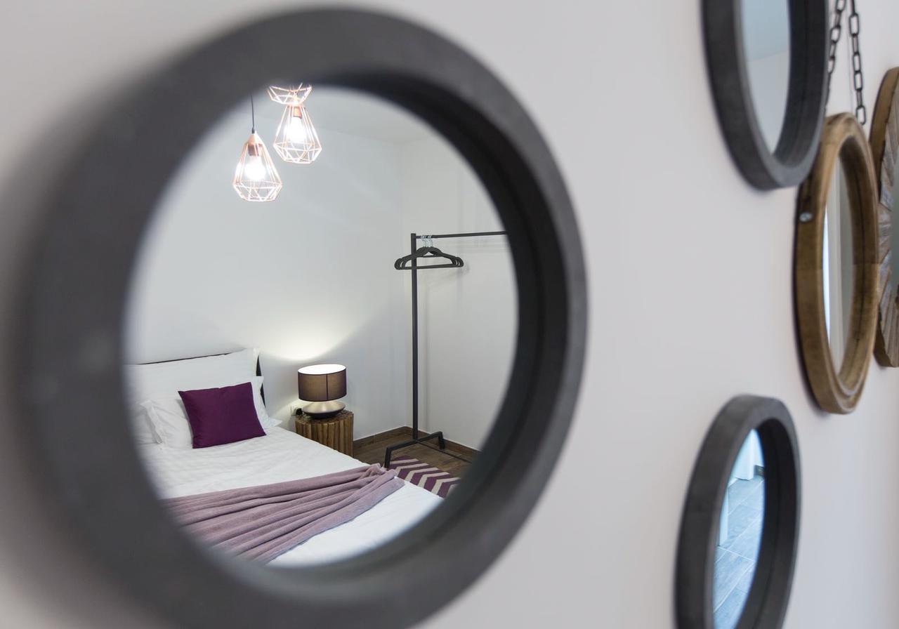 Apartment Stina Podstrana Exteriér fotografie