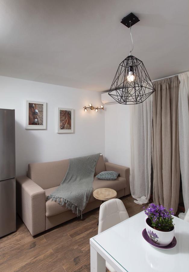 Apartment Stina Podstrana Exteriér fotografie