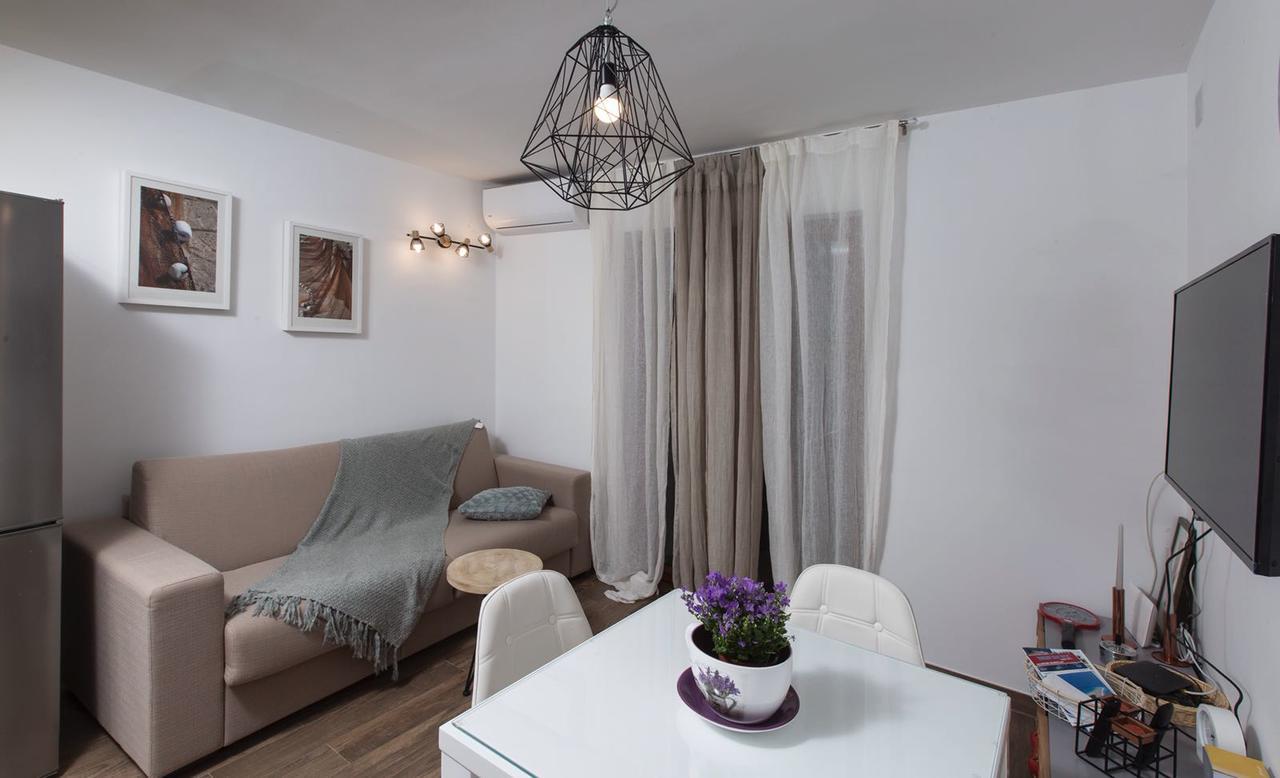 Apartment Stina Podstrana Exteriér fotografie