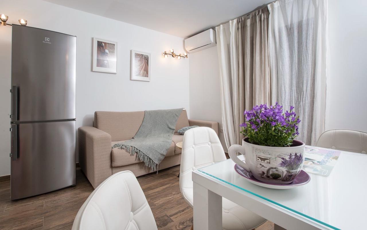 Apartment Stina Podstrana Exteriér fotografie